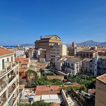 Apartment Residenza Paola Palermo