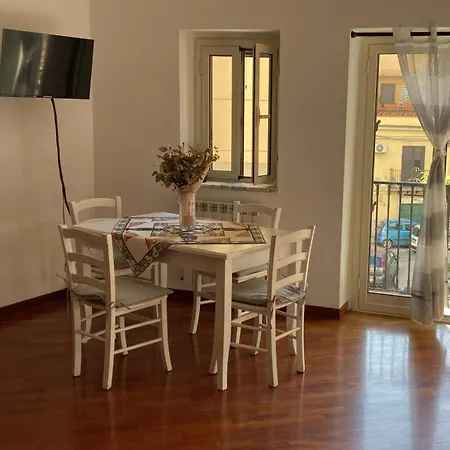 Casa Empedocle Apartment *