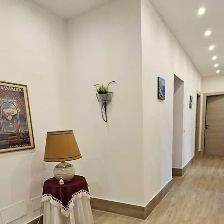Apartment Vista Stazione Palermo
