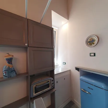 4 Canti Loft & Ground Floor Apartamento