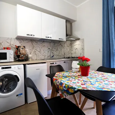 Due Cappuccini Apartament Palermo