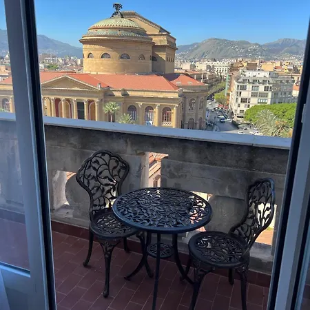 Le Gemme Di Cavour Luxury Palermo