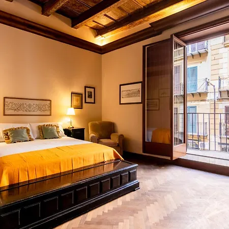 Palazzo Del Bono Palermo