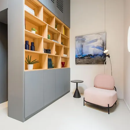 Politeama Central Flat Apartment Palermo