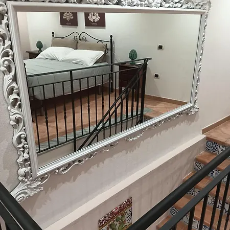 Holiday home Daria's Palermo