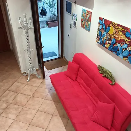 Daria's Holiday home