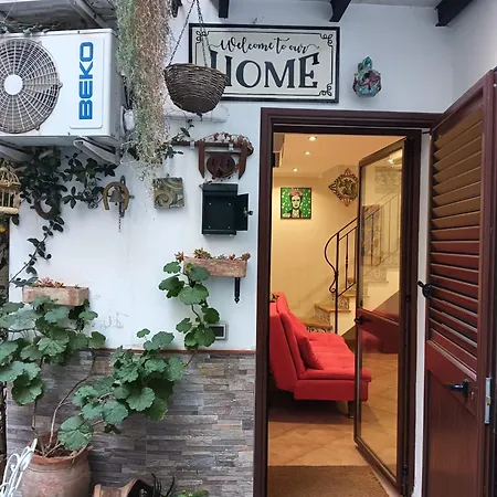 Daria's Holiday home *