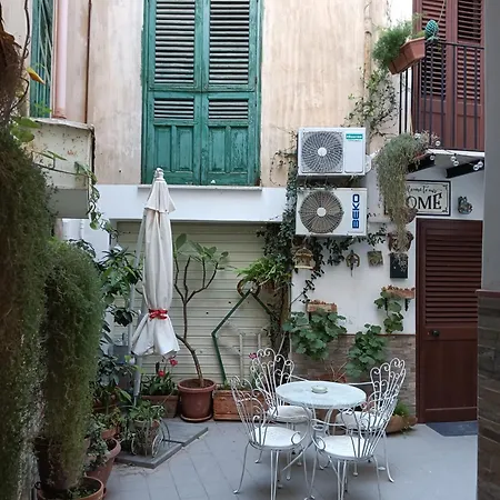 Daria's Holiday home Palermo