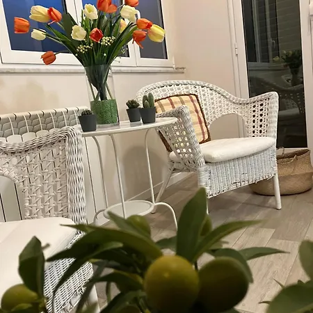 公寓 A Casa Da Carlo 巴勒莫