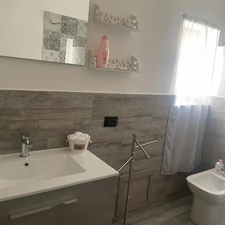 Fronte Mare Arenella Bed & Breakfast Palermo