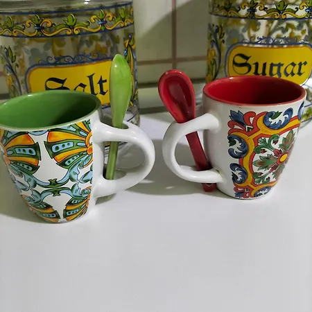 Apartment Ciuridda Mia Palermo