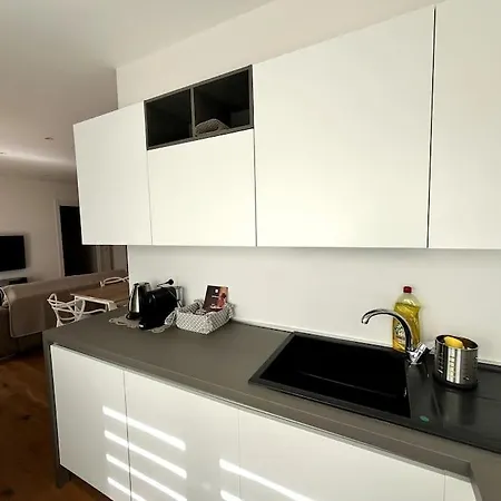 Lazio Nel Centro Di Appartement Palerme