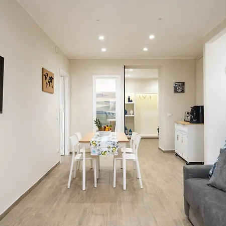 Apartment Marina Palermo