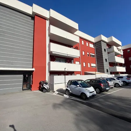Апартаменты Attico Magnificent Wi-fi/free Parking Палермо