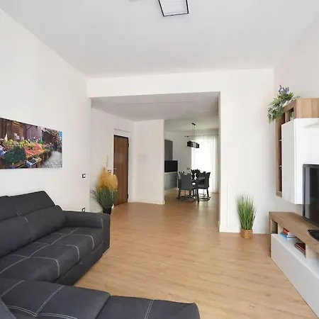 Iflat Normanni Lounge Apartamento