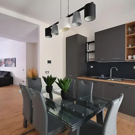 Iflat Normanni Lounge Apartamento *
