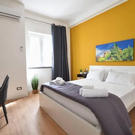 Iflat Normanni Lounge Palermo