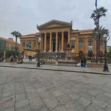 Residenza Paola Appartamento Palermo