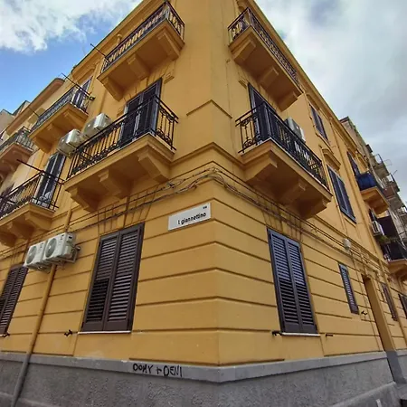 Pensjonat Basile Palermo