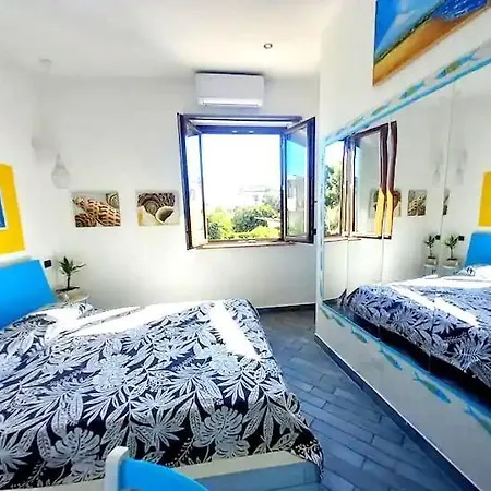 Jacuzzi E Terraces Guest house *
