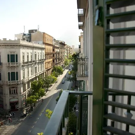 B&B *1*7*4* Via Roma 팔레르모