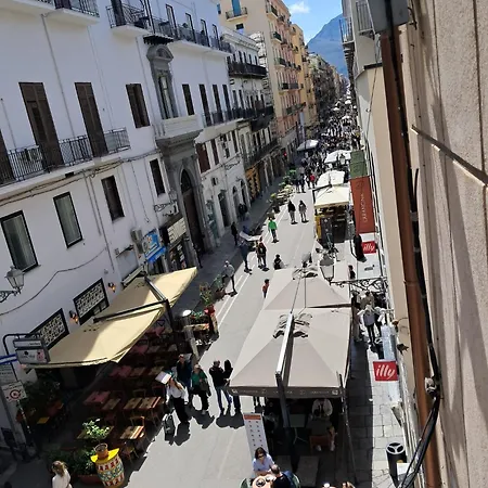 Casa Di Paola Guest house Palermo