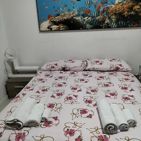 Apartment Ciuridda Mia Palermo