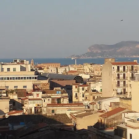 Bed & Breakfast Sky Sleeping Palermo