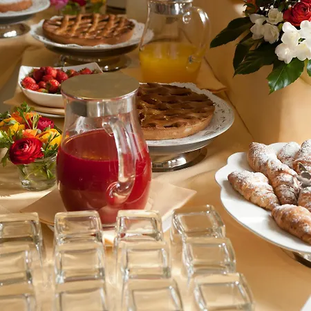 Hotell Giardino 4*