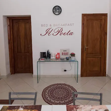 Bed & Breakfast Il Poeta 2*