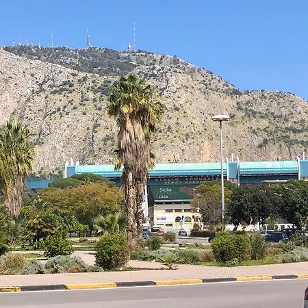 Casa de Férias Residenza De Gasperi Palermo