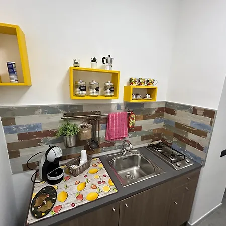 Apartamento Ciccio's House *