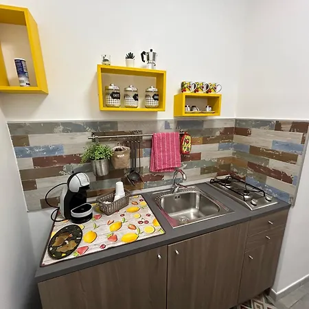 Apartamento Ciccio's House *
