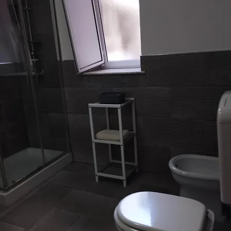 Apartament La Casa Di Nana Il Baglio Palermo