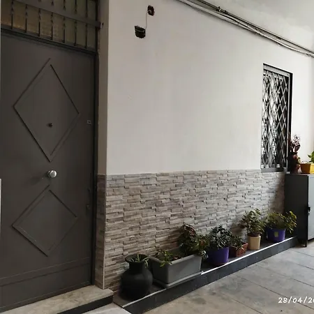 Apartament La Casa Di Nana Il Baglio *