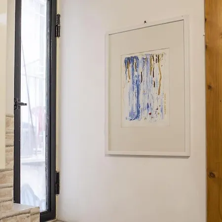 Casa Dell'artista Cozy In Vucciria
