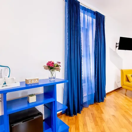 Talia - And Elegant In The Heart Of Guest house Palermo