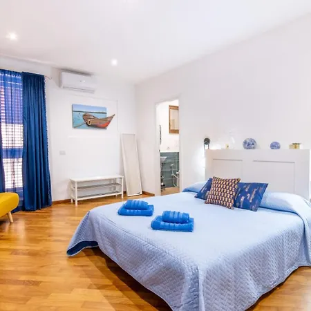 Guest house Talia - And Elegant In The Heart Of Palermo
