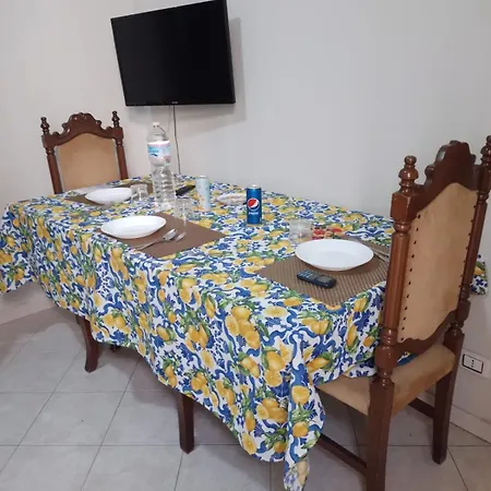 Relax Casa Beatrice Apartment Palermo