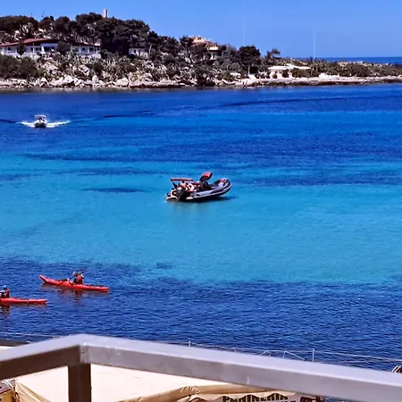 La Casetta Al Mare Holiday home Palermo