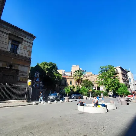 Apartment Politeama Pomelia Palermo