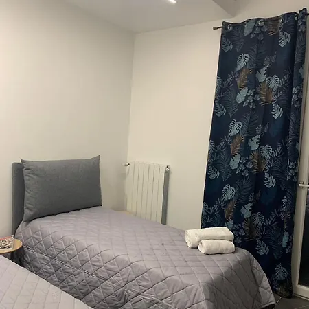 Apartment Oreto