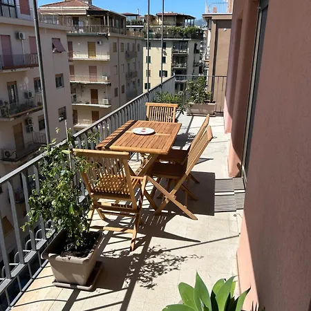 Apartment Siso Palermo