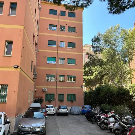 Apartment Siso Palermo
