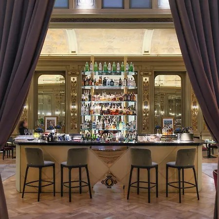Grand Et Des Palmes 5* Palermo