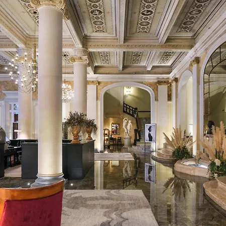 Hotel Grand Et Des Palmes Palermo