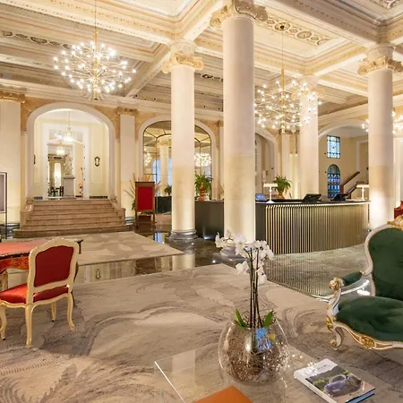 Grand Et Des Palmes Hotel 5*