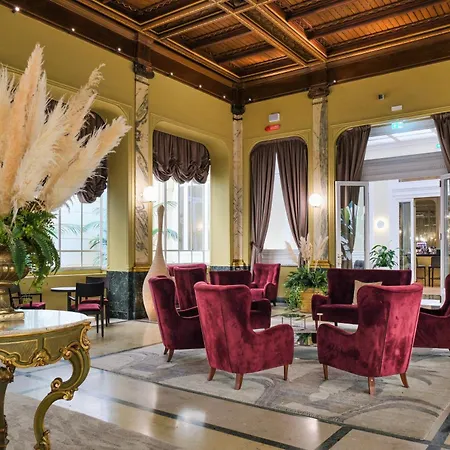 Grand Et Des Palmes 5* Palermo