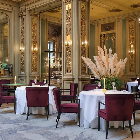 Hotel Grand Et Des Palmes
