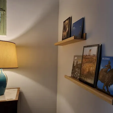 Piazza Politeama Apartamento Palermo